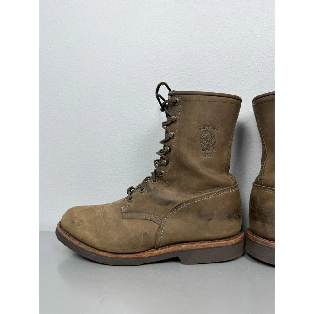Chippewa wood classics